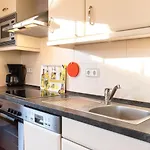 Moderne Kurparkresidenz Whg. 11 Appartamento Timmendorfer Strand