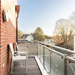 Appartamento Moderne Kurparkresidenz Whg. 11 *