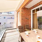 Lägenhet Moderne Kurparkresidenz Whg. 11 *