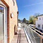 Lägenhet Moderne Kurparkresidenz Whg. 11