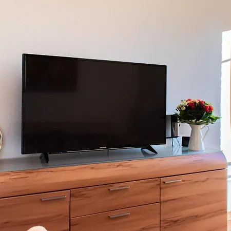 Апартаменты Moderne Kurparkresidenz Whg. 11 *