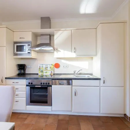 Moderne Kurparkresidenz Whg. 11 *