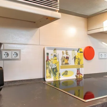 Moderne Kurparkresidenz Whg. 11 Lägenhet *