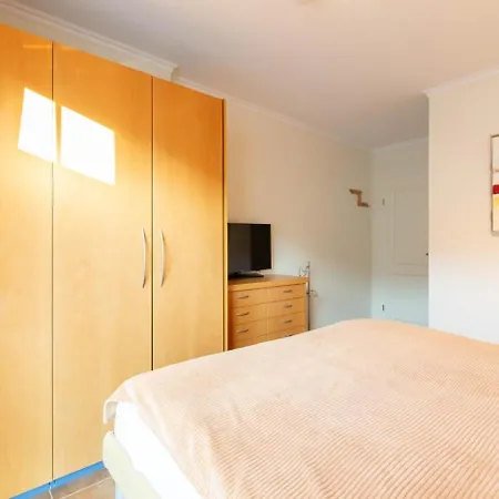 Moderne Kurparkresidenz Whg. 11 *