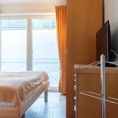 Moderne Kurparkresidenz Whg. 11 Апартаменты