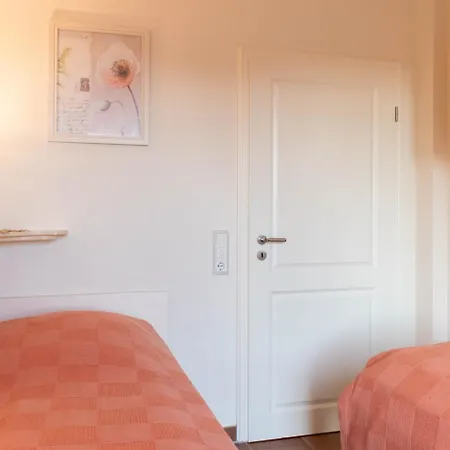 Moderne Kurparkresidenz Whg. 11 Апартаменты *