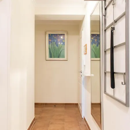 Апартаменты Moderne Kurparkresidenz Whg. 11 *