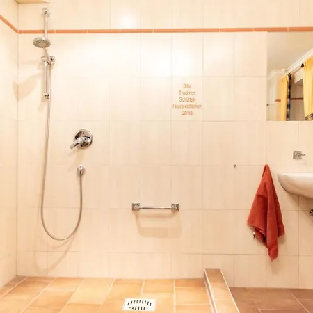 Moderne Kurparkresidenz Whg. 11 Апартаменты *