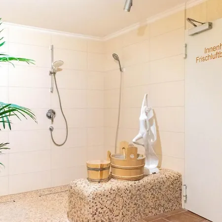 Moderne Kurparkresidenz Whg. 11 Апартаменты Тиммендорфер-Штранд