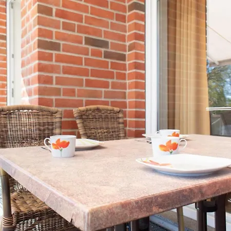 Appartamento Moderne Kurparkresidenz Whg. 11 *