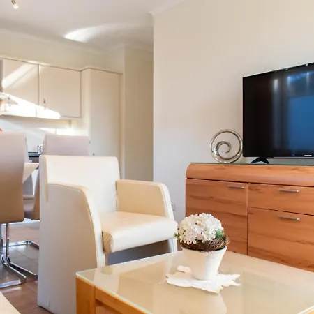 Moderne Kurparkresidenz Whg. 11 Appartamento Timmendorfer Strand