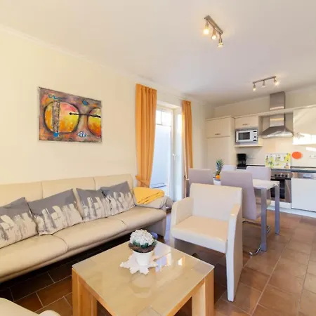 Moderne Kurparkresidenz Whg. 11 Appartamento *