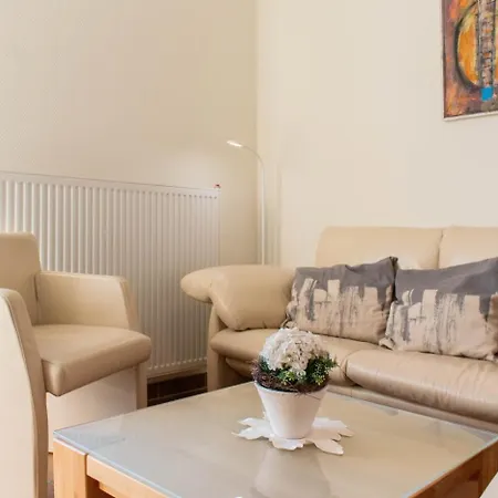 Appartamento Moderne Kurparkresidenz Whg. 11