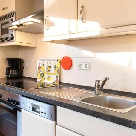 Appartamento Moderne Kurparkresidenz Whg. 11 Timmendorfer Strand