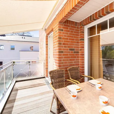Moderne Kurparkresidenz Whg. 11 Appartamento Timmendorfer Strand