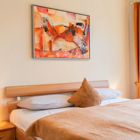 Appartamento Moderne Kurparkresidenz Whg. 11 *