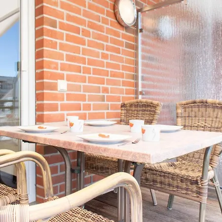 Moderne Kurparkresidenz Whg. 11 Appartamento Timmendorfer Strand