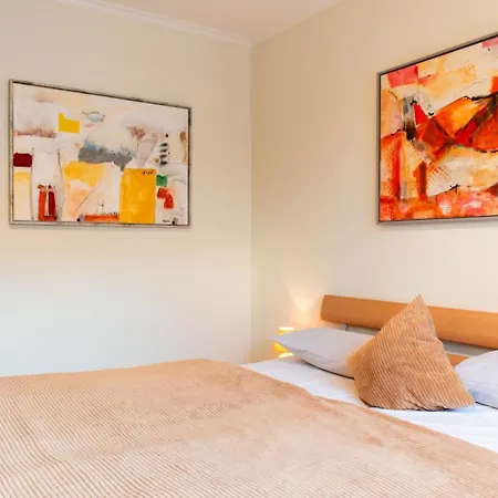 Appartamento Moderne Kurparkresidenz Whg. 11