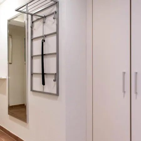 Moderne Kurparkresidenz Whg. 11 Appartamento
