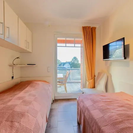 Moderne Kurparkresidenz Whg. 11 Appartamento Timmendorfer Strand