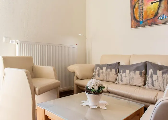 Appartamento Moderne Kurparkresidenz Whg. 11 Timmendorfer Strand