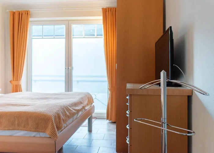 Moderne Kurparkresidenz Whg. 11 Appartamento